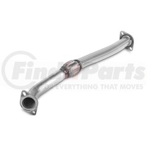 Davico 429319 Exhaust Pipe Prebent exhaust pipe