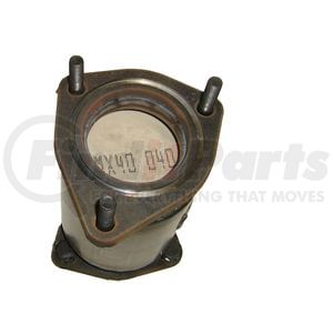 Davico 13072 Catalytic Converter DIRECT FIT CAT WITH GASK
