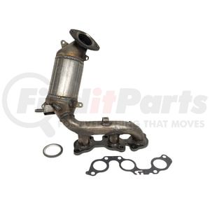 Davico 17109 Catalytic Converter DIRECT FIT CAT WITH GASK