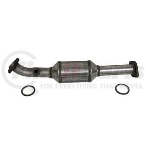 Davico 17222 Catalytic Converter DIRECT FIT CAT WITH GASK