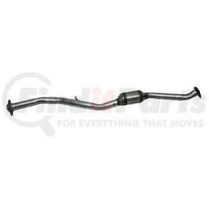 Davico 18478 Catalytic Converter DIRECT FIT CAT WITH GASK