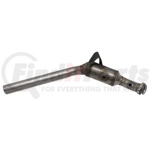 Davico 18506F Catalytic Converter DIRECT FIT CONVERTER