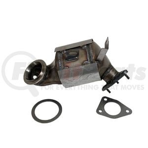 19518 by DAVICO - DIRECT FIT CAT WITH GASK