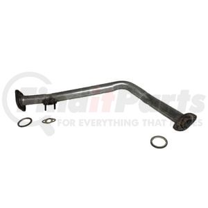 422809 by DAVICO - Prebent exhaust pipe