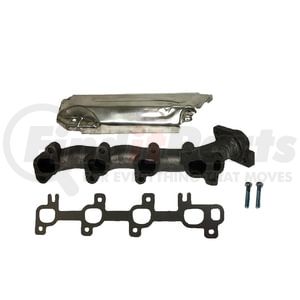 663404 by DAVICO - EXHAUST MANIFOLD W/EG6634