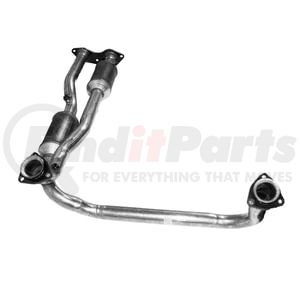 Davico 16541 Catalytic Converter DIRECT FIT CAT W GASKET