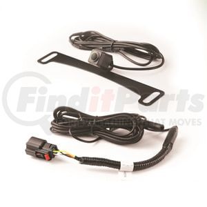 9002-7452 by BRANDMOTION - For Ford Super Duty Factory Tailgate Harness w/Dual Mount Camera; With Factory Rear Vision System; Verify Connector Is Correct Before Installation;