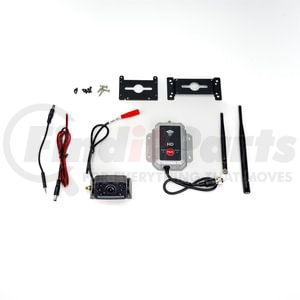 AHDS-7705 by BRANDMOTION - 1080P Wireless Camera w/AHD Wireless Receiver