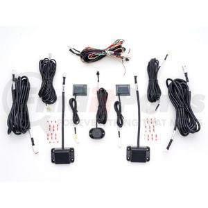 FLTW6000 by BRANDMOTION - BLINDSPOT MONITOR SYSTEM