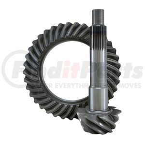 ZG T8-390-29 by USA STANDARD GEAR - USA standard Ring & Pinion gear set for Toyota 8" in a 3.90 ratio