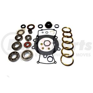 ZMBK247AWS by USA STANDARD GEAR - USA standard Manual Bearing Kit Mazda / Ranger / B2000 with Synchros