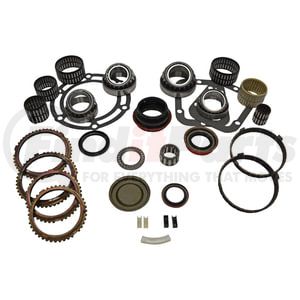 ZMMK308AWS by USA STANDARD GEAR - USA standard Manual Transmission NV4500 Bearing Kit Dodge with Synchros