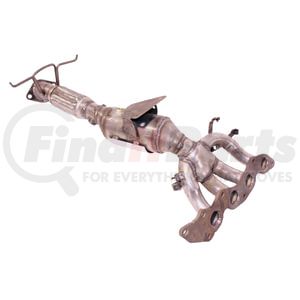 Davico 18267 Catalytic Converter DIRECT FIT CAT WITH GASK