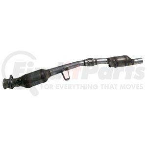 Davico 18432 Catalytic Converter Direct Fit Catalytic Converter