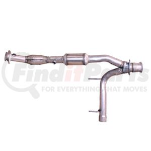 19043 by DAVICO - Direct Fit Catalytic Converter