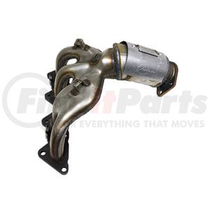 Davico 19215 Catalytic Converter DIRECT FIT MANIFOLD CAT