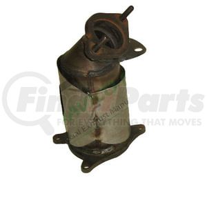 19243 by DAVICO - DIRECT FIT CAT WITH GASK