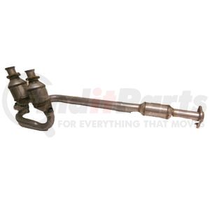 Davico 19281 Catalytic Converter DIRECT FIT CONVERTER