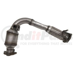 Davico 19501 Catalytic Converter DIRECT FIT CAT WITH GASK