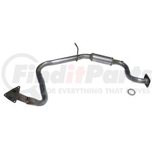 Davico 19756 Catalytic Converter Direct Fit Catalytic Converter