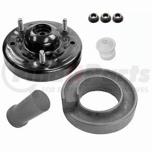 4713511 by DEA - Suspension Strut Mount