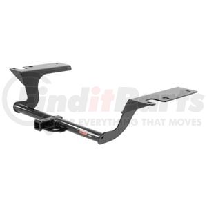 11402 by CURT MANUFACTURING - Class 1 Trailer Hitch; 1-1/4in. Receiver; Select Hyundai Sonata; Kia Optima