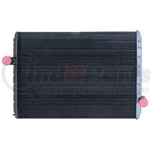 HDC010049SK by FORD - Sterling Copper / Brass Radiator for 1999-2004 L9511 and L9513 Series