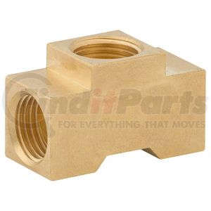 BLF-74B by AGS COMPANY - Union Tee, Br, F(7/16-24 I), Bag