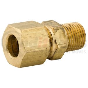 CF-14B by AGS COMPANY - Connector Com, Br, 5/16, (1/8 NPTM), Bag