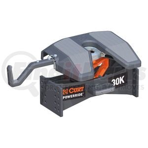 16315 by CURT MANUFACTURING - PowerRide 30K 5th Wheel Hitch Head