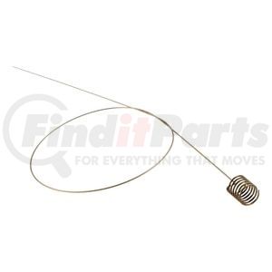CURT Manufacturing 58410 Electric Brake Control Connector Fish Wire for 7/16in. Diameter Bolts