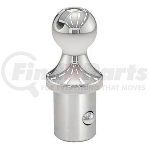 60601 by CURT MANUFACTURING - OEM Puck System 2-5/16in. Gooseneck Ball; Ram (30K)