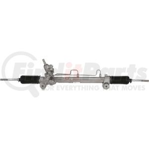 Maval 93159M Rack and Pinion Assembly Rack and Pinion Assembly - MAVAL - Hydraulic Power - Remanufactured - 93159M