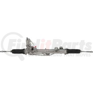 93383M by MAVAL - Rack and Pinion Assembly - MAVAL - Hydraulic Power - Remanufactured - 93383M