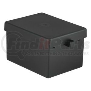 CURT Manufacturing 52030 Battery Box 5in. x 3-1/4in. x 3-7/8in. Lockable Breakaway Battery Case