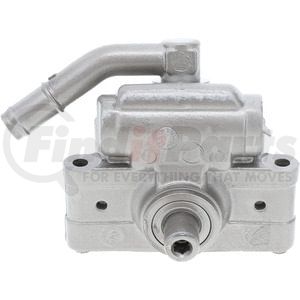 97229M by MAVAL - Power Steering Pump - MAVAL - Hydraulic Power - Remanufactured - 97229M