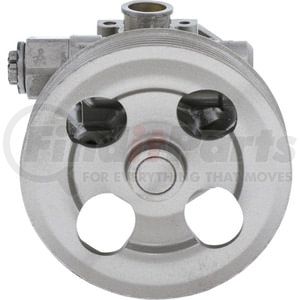 97245M by MAVAL - Power Steering Pump - MAVAL - Hydraulic Power - Remanufactured - 97245M