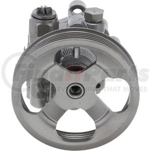 Maval 96350M Power Steering Pump Power Steering Pump - MAVAL - Hydraulic Power - Remanufactured - 96350M
