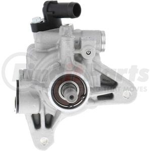 96358M by MAVAL - Power Steering Pump - MAVAL - Hydraulic Power - Remanufactured - 96358M
