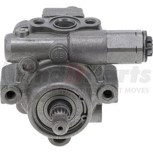 96364M by MAVAL - Power Steering Pump - MAVAL - Hydraulic Power - Remanufactured - 96364M