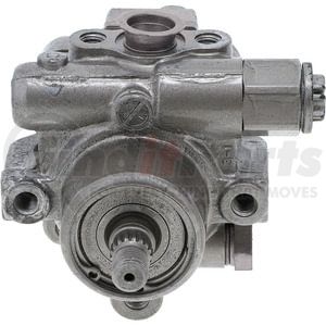 96365M by MAVAL - Power Steering Pump - MAVAL - Hydraulic Power - Remanufactured - 96365M