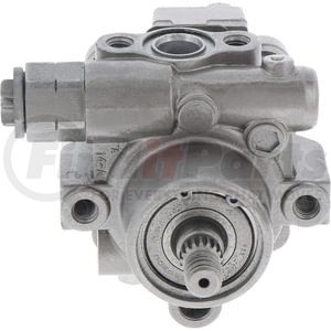 96370M by MAVAL - Power Steering Pump - MAVAL - Hydraulic Power - Remanufactured - 96370M