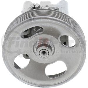 96374M by MAVAL - Power Steering Pump - MAVAL - Hydraulic Power - Remanufactured - 96374M