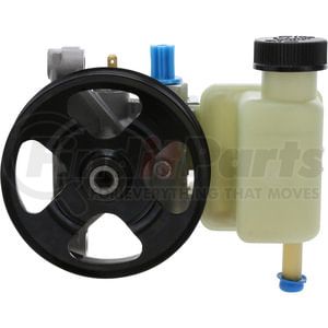 96498MN by MAVAL - Power Steering Pump - Marathon HP - Hydraulic Power - New - 96498MN
