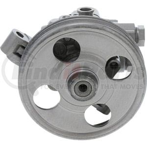 96585M by MAVAL - Power Steering Pump - MAVAL - Hydraulic Power - Remanufactured - 96585M
