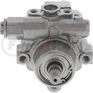 96663M by MAVAL - Power Steering Pump - MAVAL - Hydraulic Power - Remanufactured - 96663M