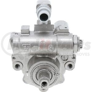 96703M by MAVAL - Power Steering Pump - MAVAL - Hydraulic Power - Remanufactured - 96703M