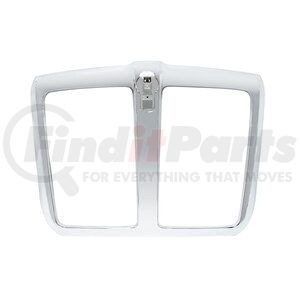 21736 by UNITED PACIFIC - Grille - Chrome, with Inner Mounting Frame for 2013-2021 Kenworth T680