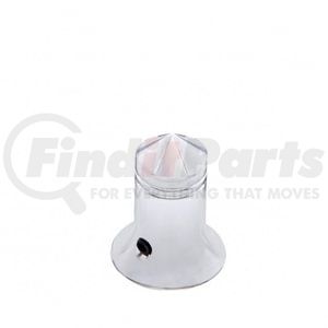 21784 by UNITED PACIFIC - Radio Knob - C.B. Channel Knob, Pointed