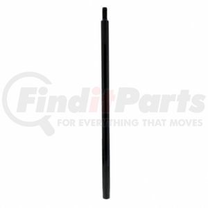 United Pacific 21797 Manual Transmission Shift Shaft Manual Transmission Shift Shaft Extension - 18" Black